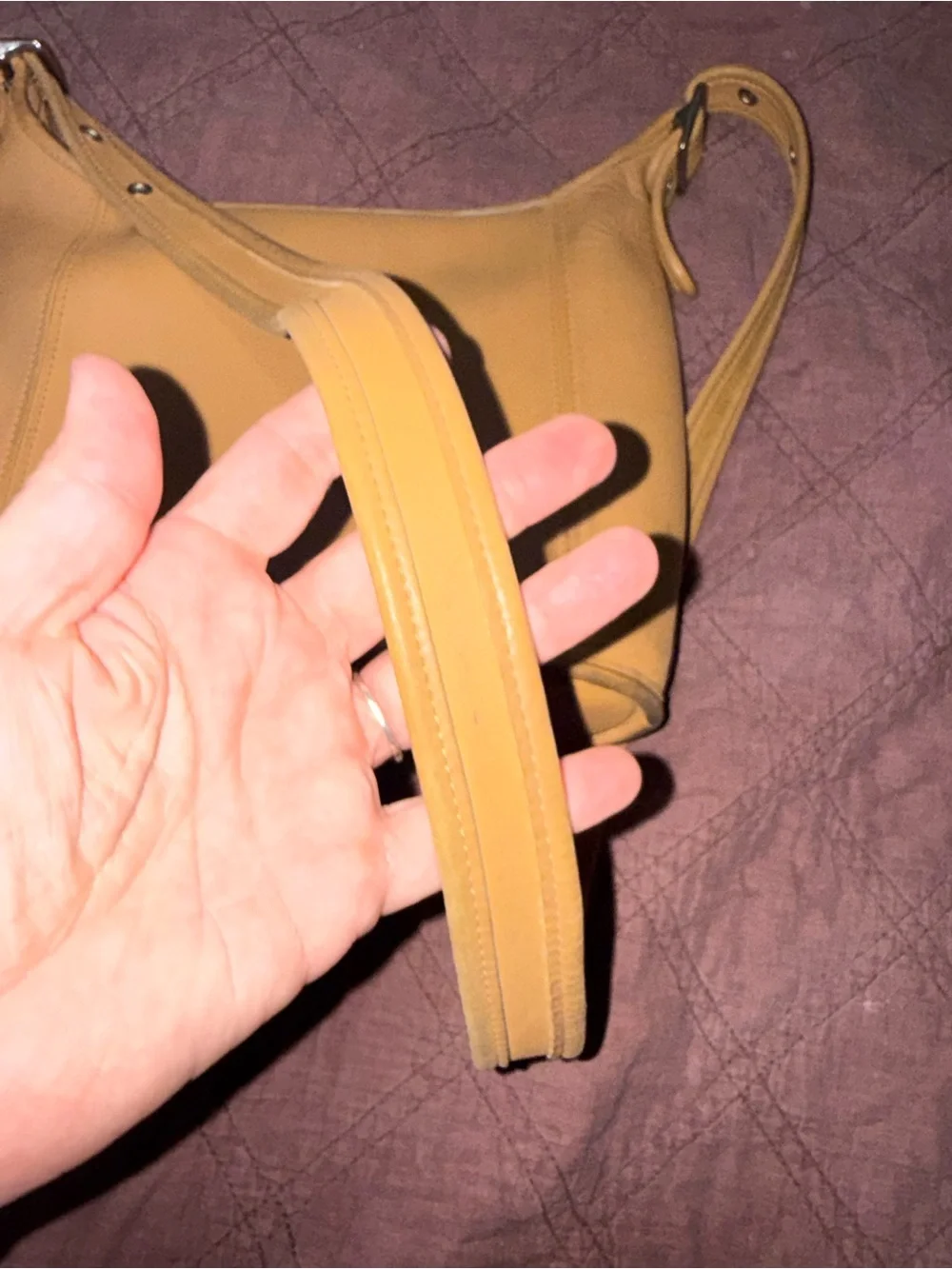Coach Slim Duffle - Y2K 2000